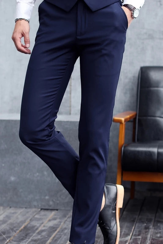 Suit Pants suit trousers for men men office pants